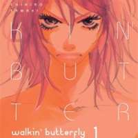   Walkin  Butterfly <small>Story & Art</small> 